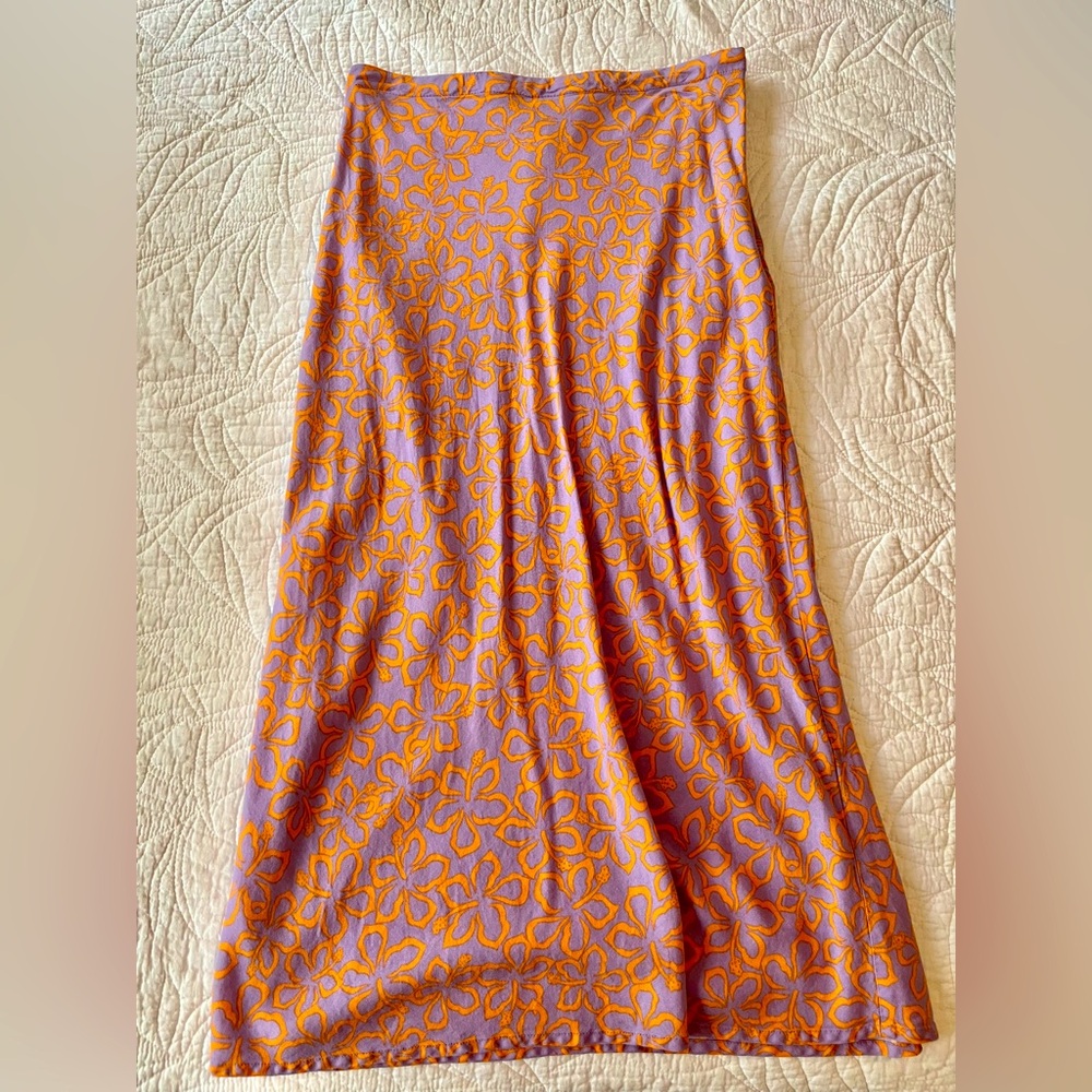 Roxy mini skirt small